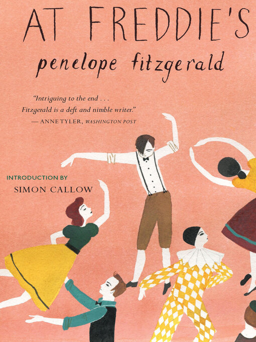 Title details for At Freddie's by Penelope Fitzgerald - Available